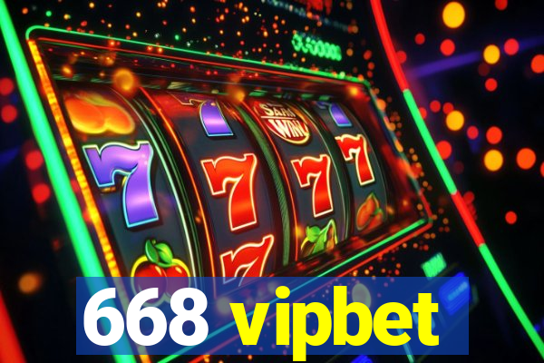 668 vipbet
